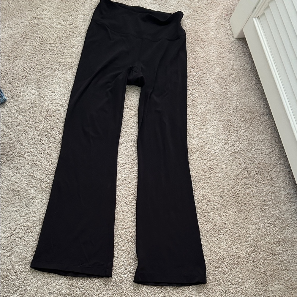 Lululemon flare leggings